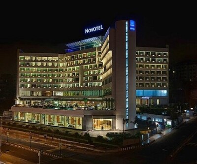 Novotel Visakhapatnam Varun Beach